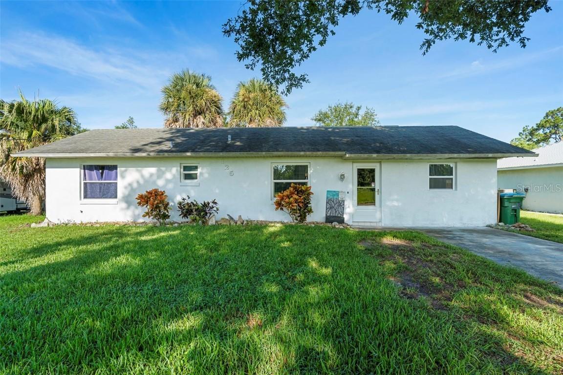 125 S Gaines St., Oak Hill, FL 32759