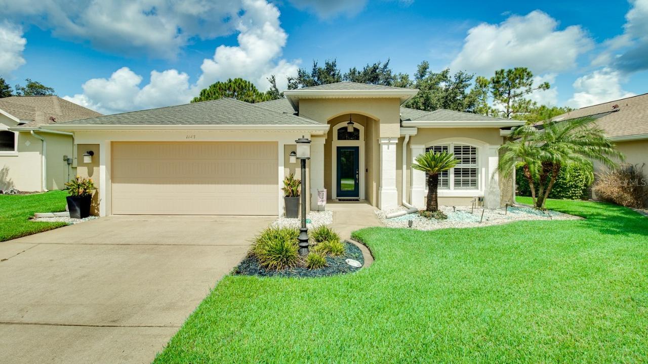 1147 Crystal Creek Dr., Port Orange, FL 32128