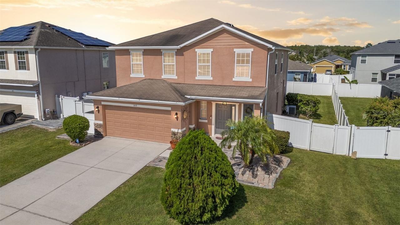 1819 Monte Cristo Ln., Kissimmee, FL 34758
