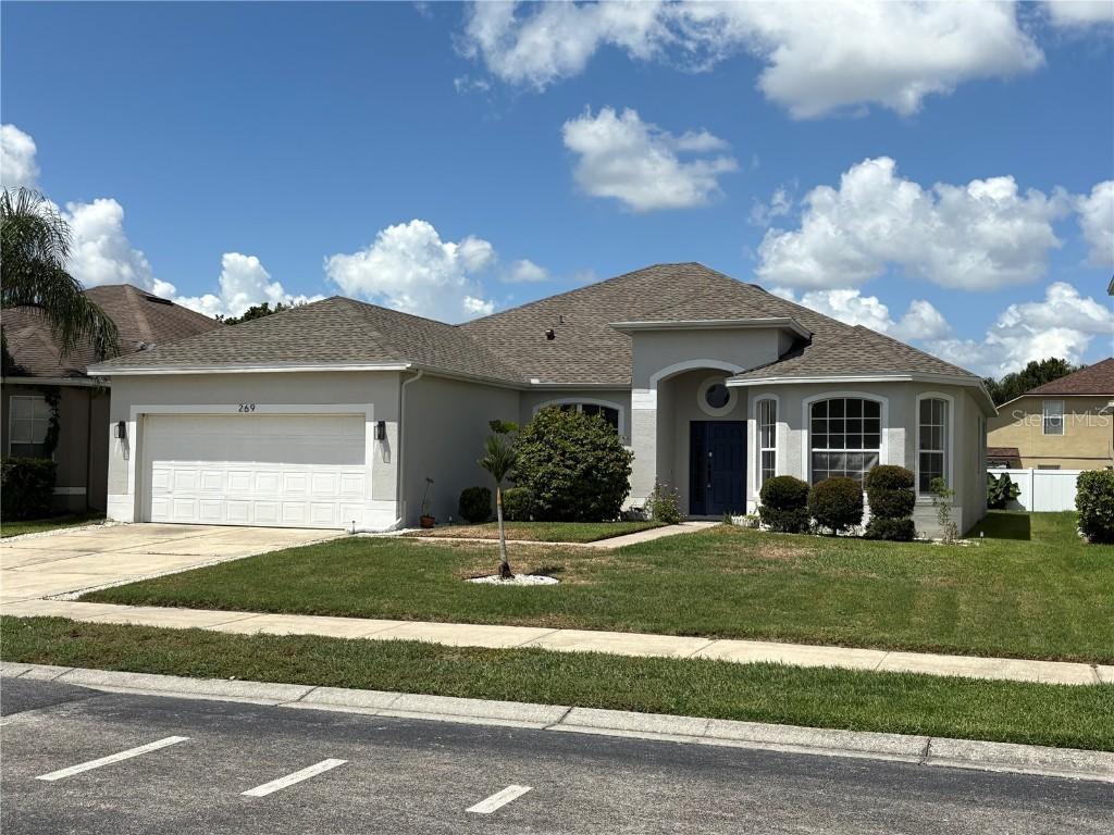 269 Magnolia Park Trail Tr., Sanford, FL 32773