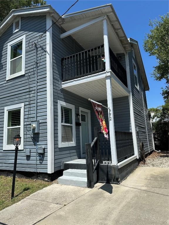 72 Lincoln St., St Augustine, FL 32084