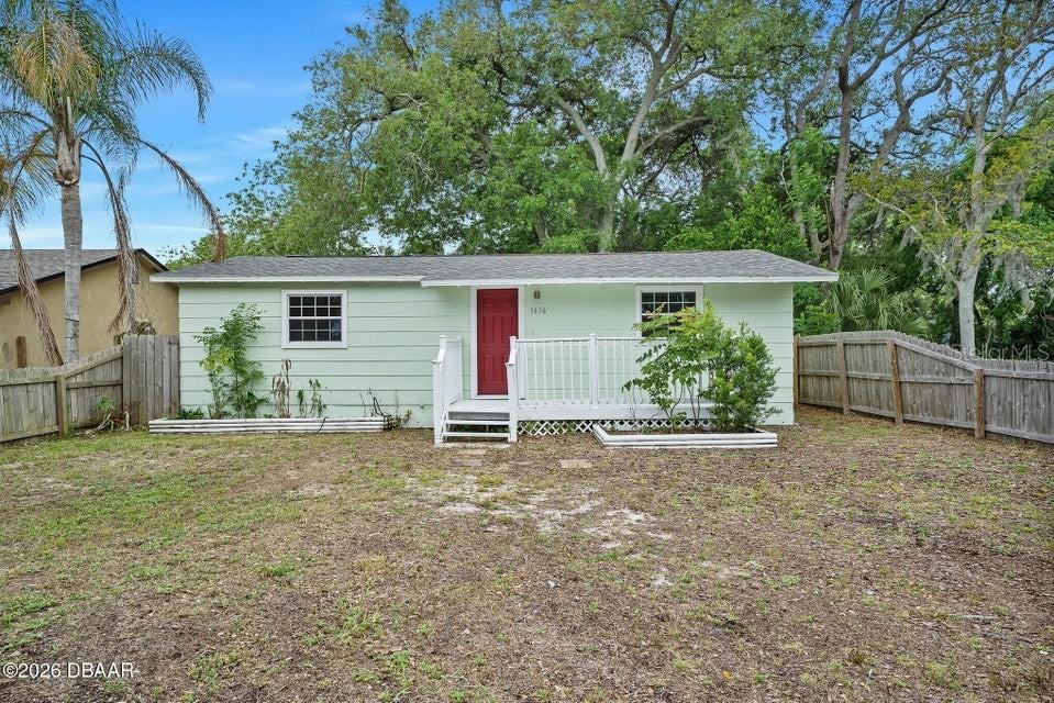 1636 Valencia Ave., Daytona Beach, FL 32117