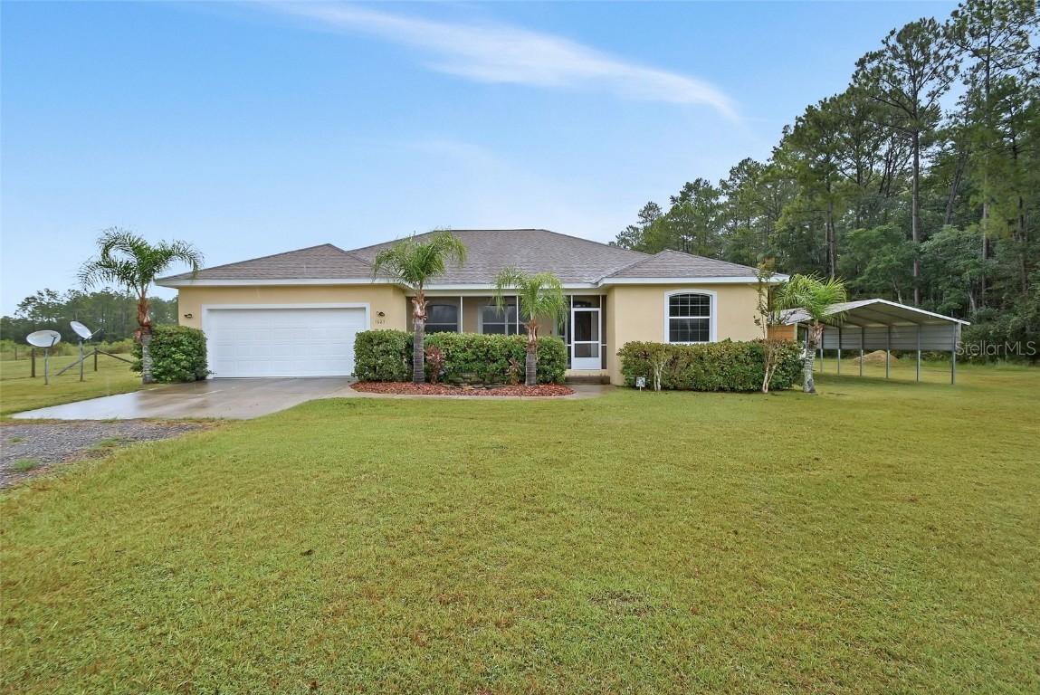 1625 Meadowville Rd., Pierson, FL 32180
