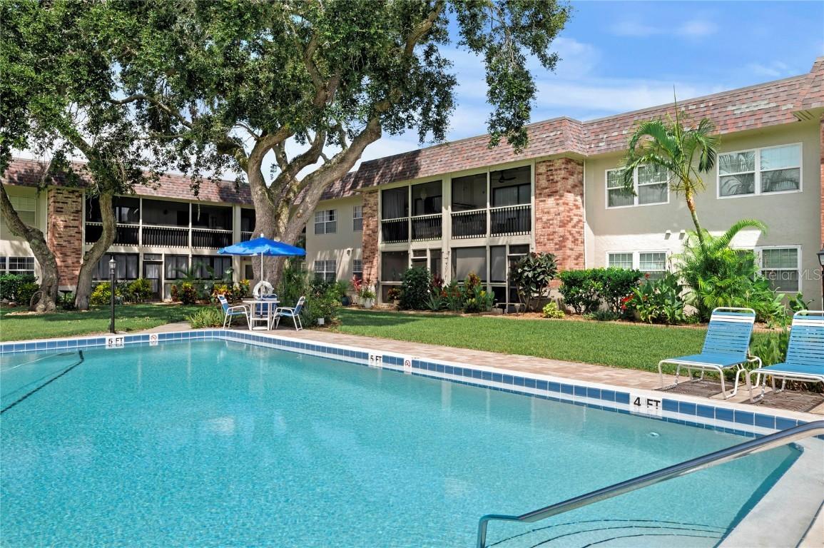 3800 Saxon Dr. #19B, New Smyrna Beach, FL 32169