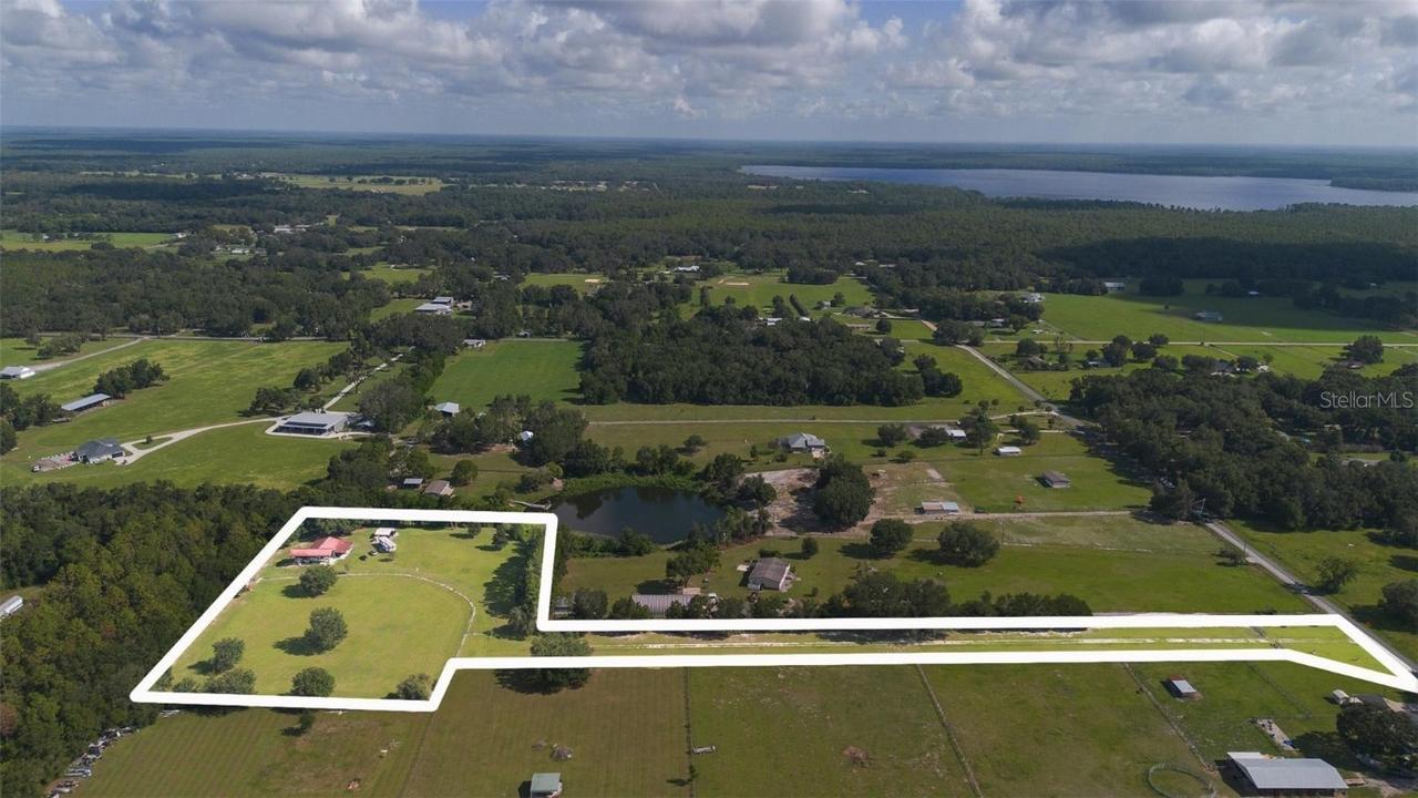 42415 Big Oak Rd., Altoona, FL 32702