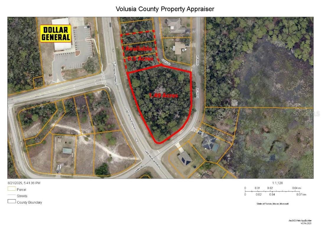 3001 Lake Helen Osteen Rd., Deltona, FL 32738