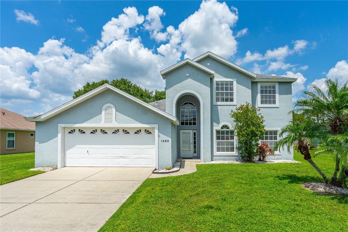 1483 Surrey Park Dr., Port Orange, FL 32128