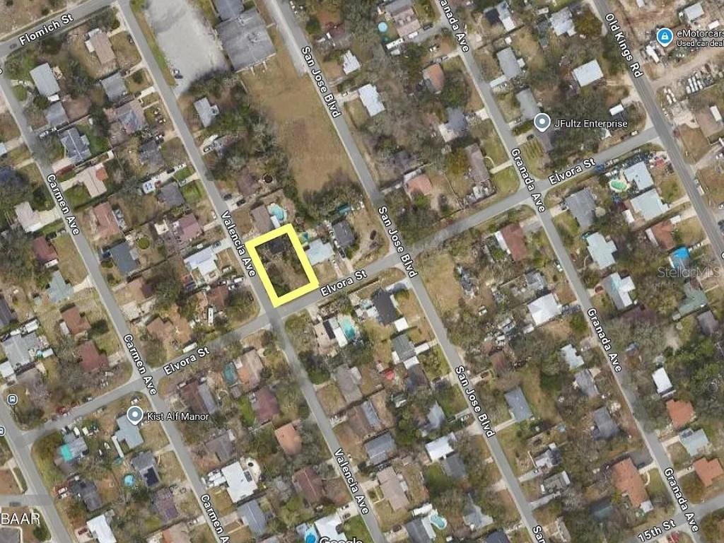 1222 Elvora St., Holly Hill, FL 32117