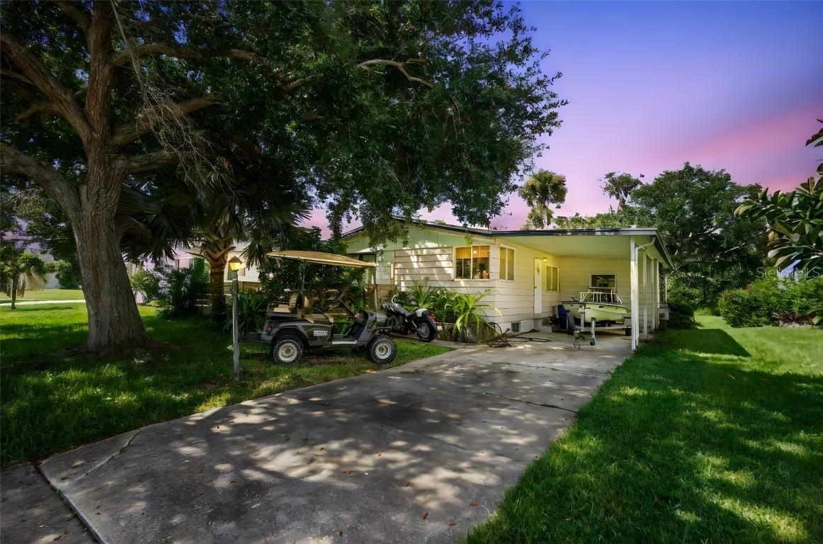 508 Cheyenne Dr., Oak Hill, FL 32759