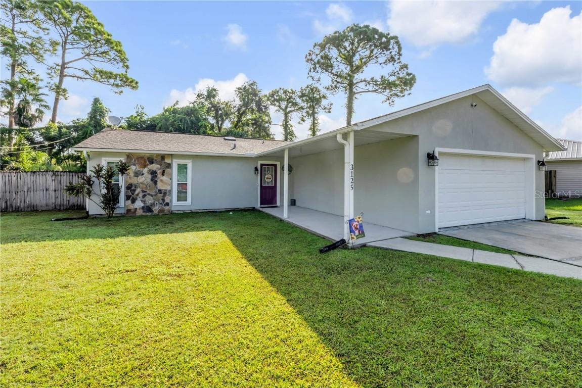3125 Silver Palm Dr., Edgewater, FL 32141