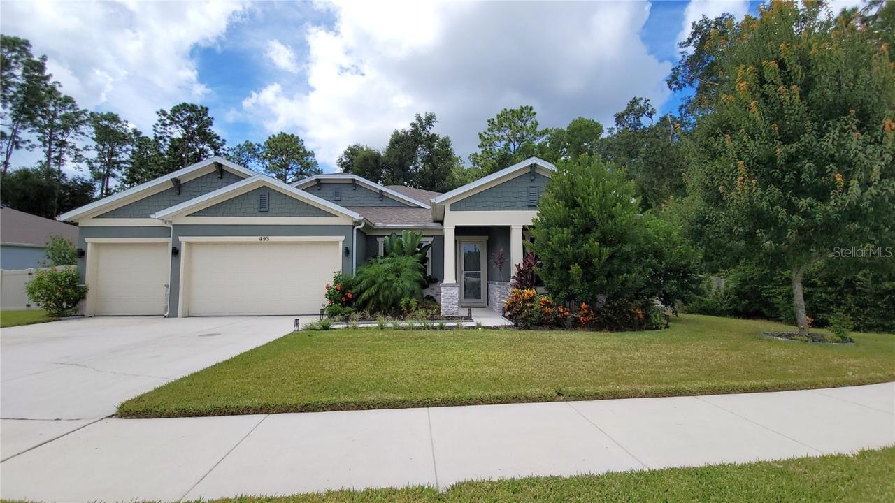 493 Nowell Loop, Deland, FL 32724