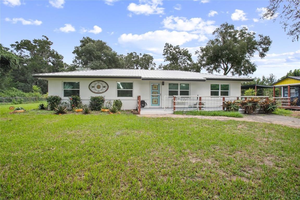 1377 Spring Garden Ranch Rd., De Leon Springs, FL 32130