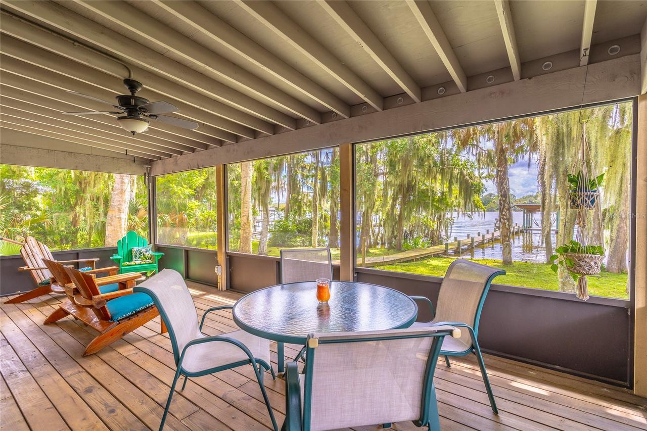 121 N Lake George Dr., Georgetown, FL 32139