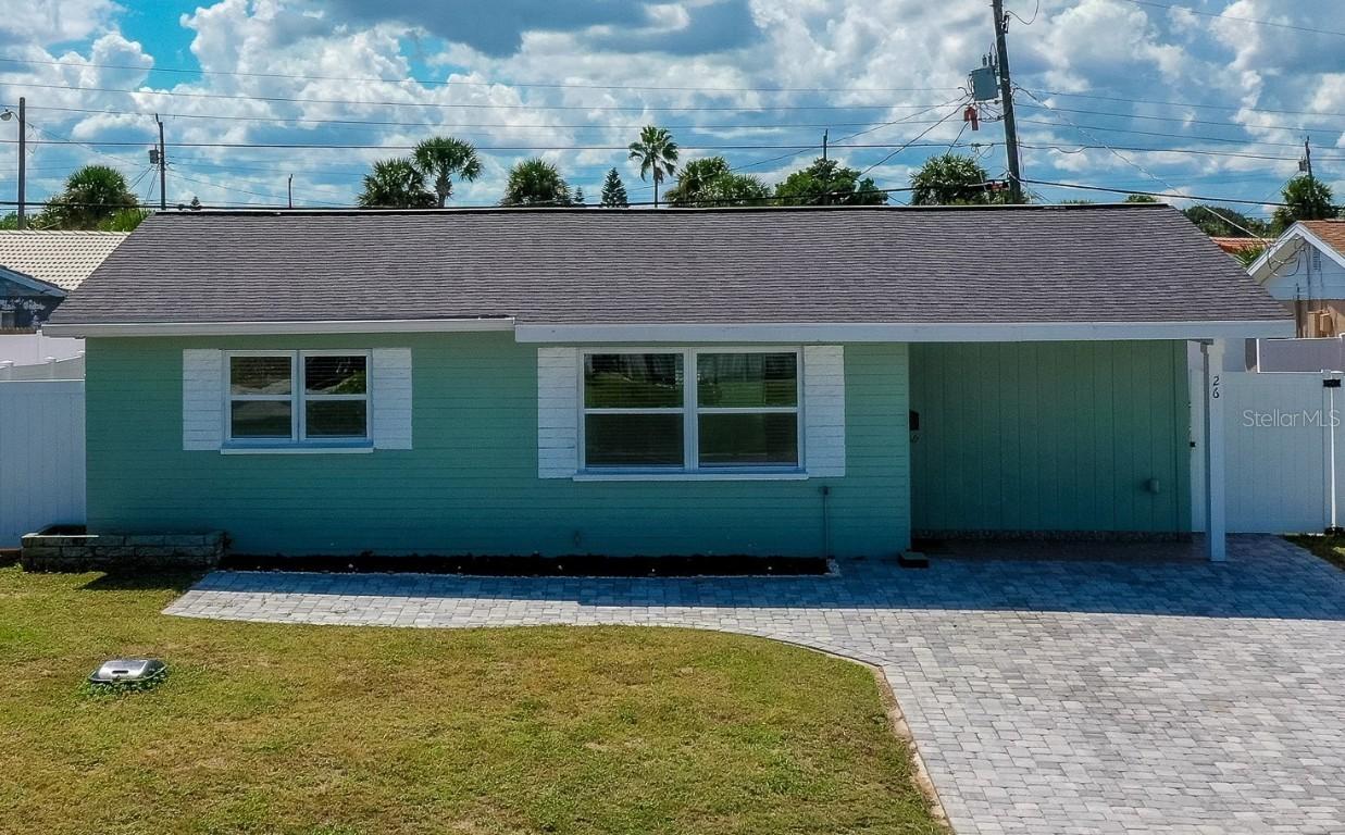 26 Seaside Dr., Ormond Beach, FL 32176