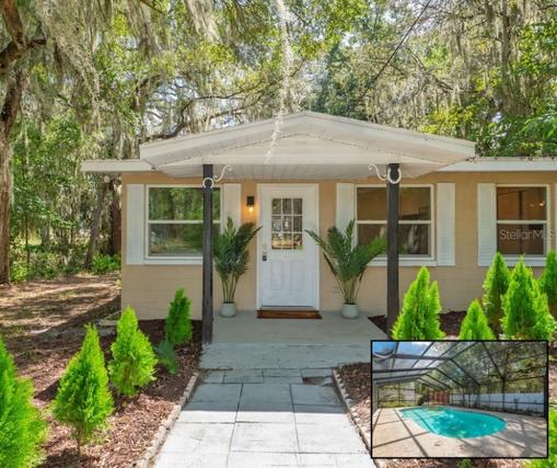New Homes with In-ground Swimming Pools in Melrose: August 31st to September 6th
