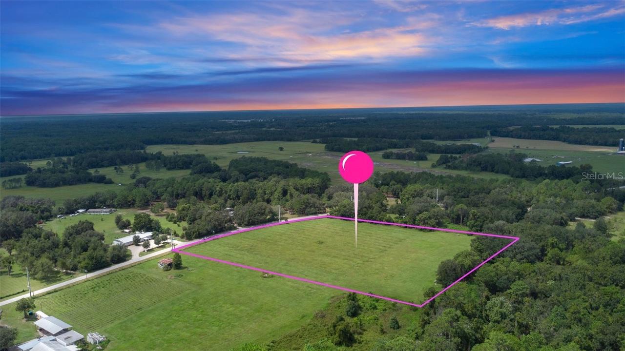 460 Old Highway 17, Crescent City, FL 32112