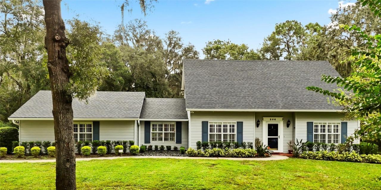 256 Crooked Tree Tr., Deland, FL 32724