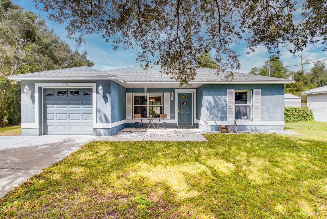 170 Chestnut Ave., Orange City, FL 32763