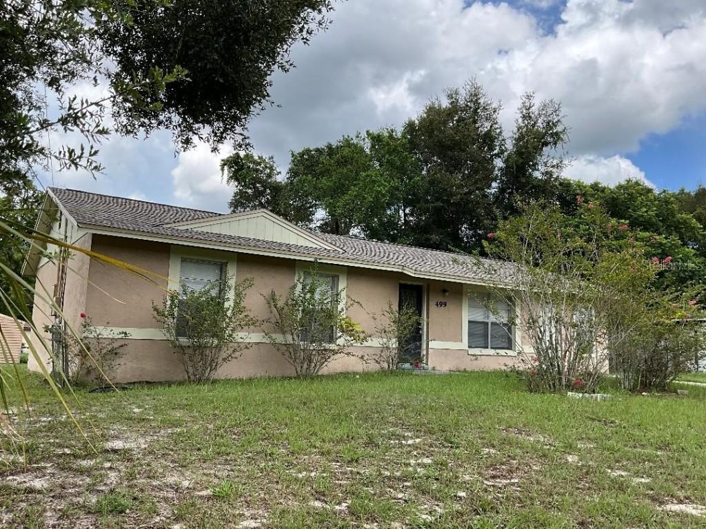 499 W Baltimore Dr., Deland, FL 32720