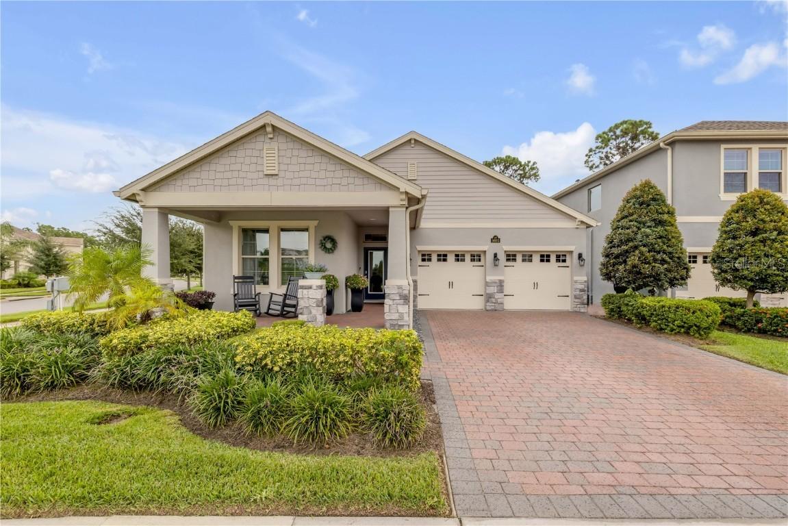 9605 Lost Creek Dr., Winter Garden, FL 34787