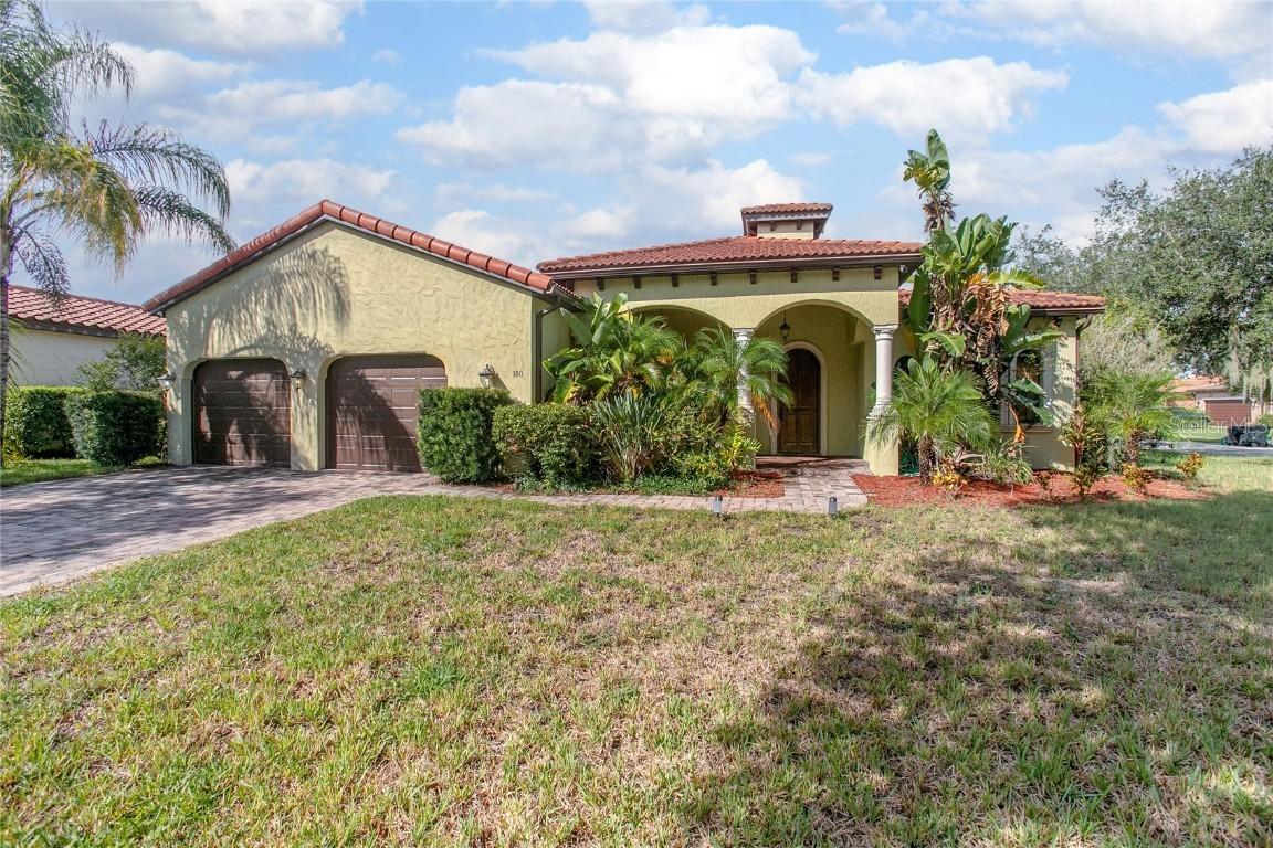 100 Via Rosa Ct., Debary, FL 32713