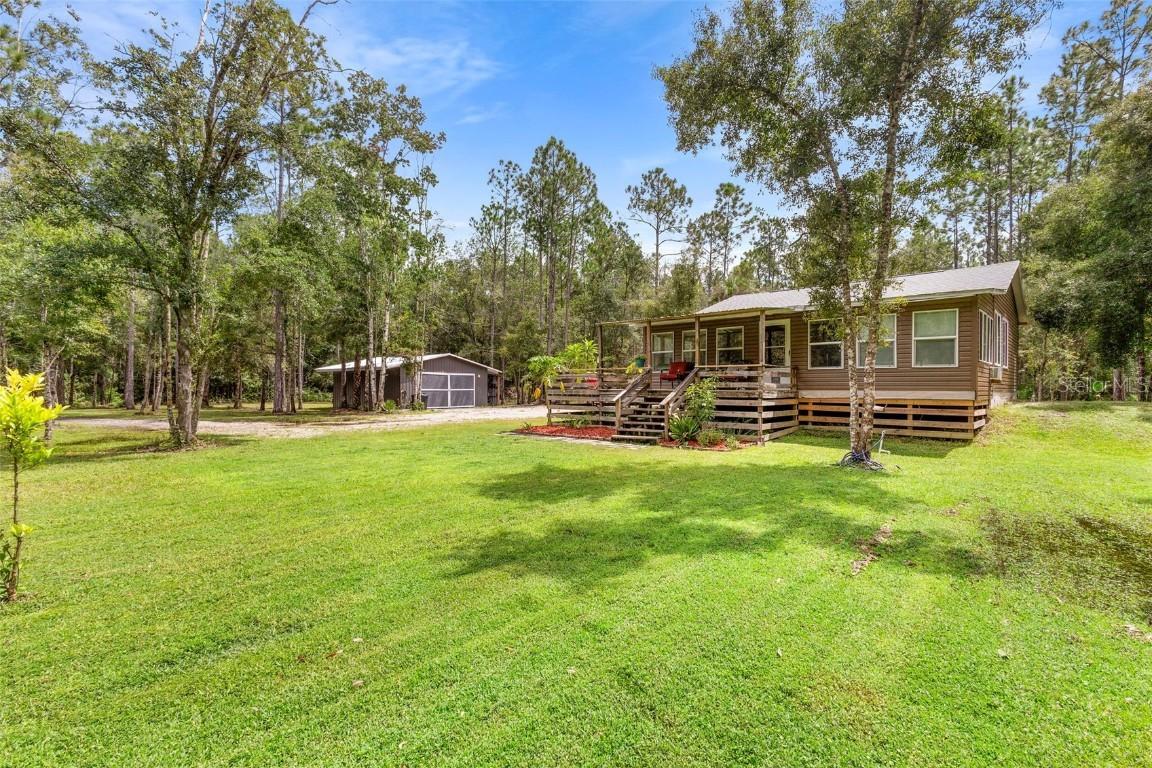 1200 Berrybush St., Bunnell, FL 32110