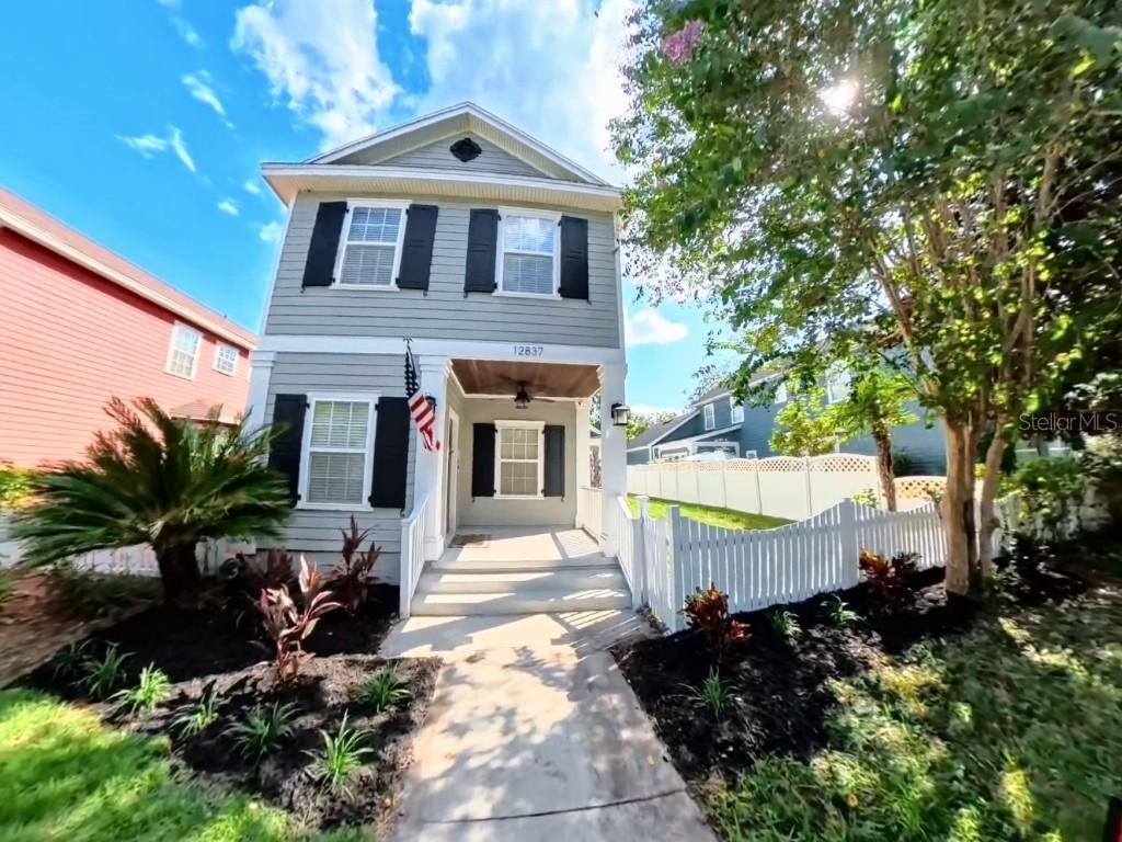 12837 SW 1st Pl., Newberry, FL 32669