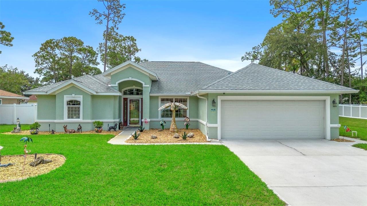 88 Woodside Dr., Palm Coast, FL 32164