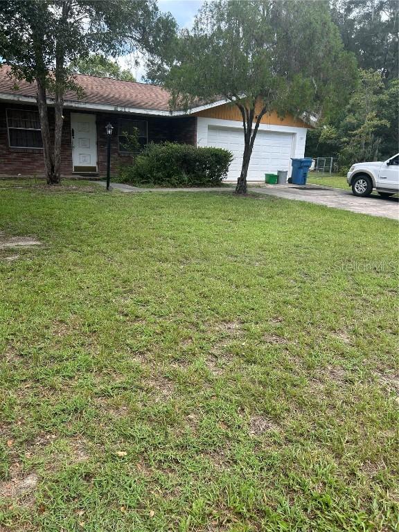 305 Violetwood Rd., Deland, FL 32720