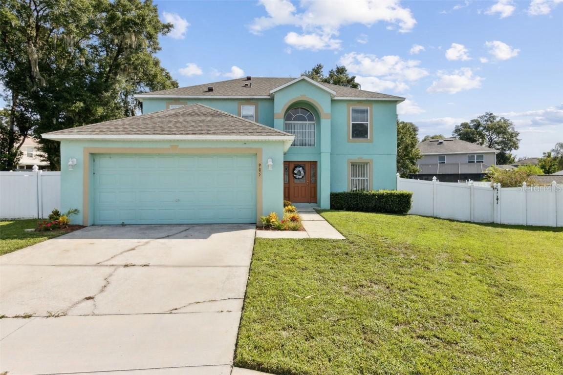 905 Cascade Falls Ln., Deland, FL 32720