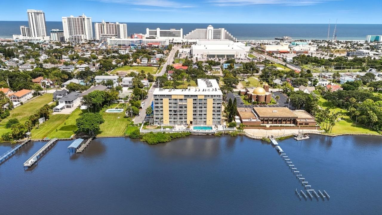 145 N Halifax Ave. #704, Daytona Beach, FL 32118