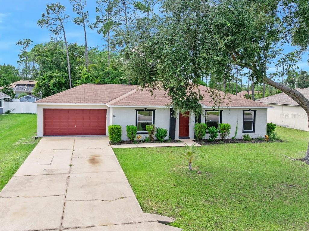 59 Brewster Ln., Palm Coast, FL 32137