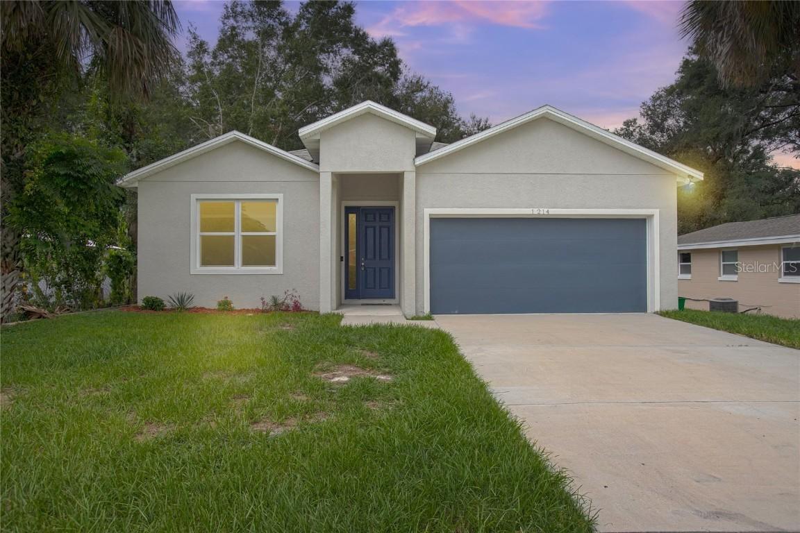 1214 S Thompson Ave., Deland, FL 32720