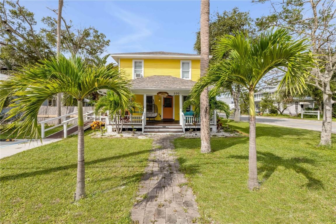 200 Live Oak St., New Smyrna Beach, FL 32168