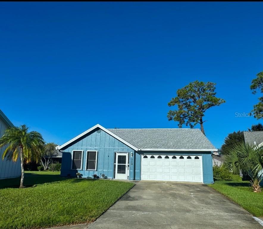 714 Fox Tail Ct., New Smyrna Beach, FL 32168