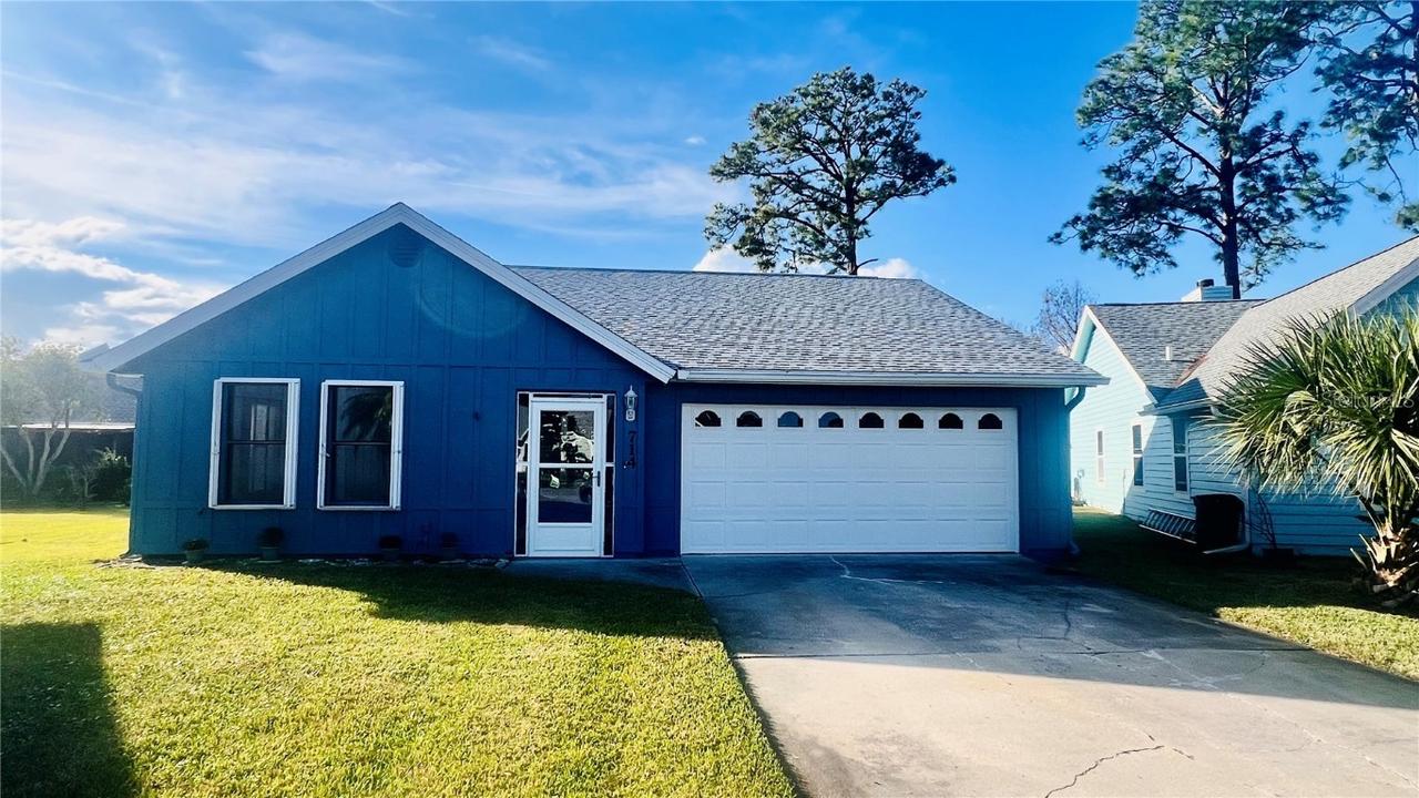 714 Fox Tail Ct., New Smyrna Beach, FL 32168