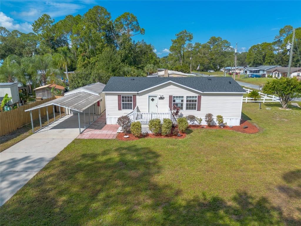 55721 Palmetto Rd., Astor, FL 32102