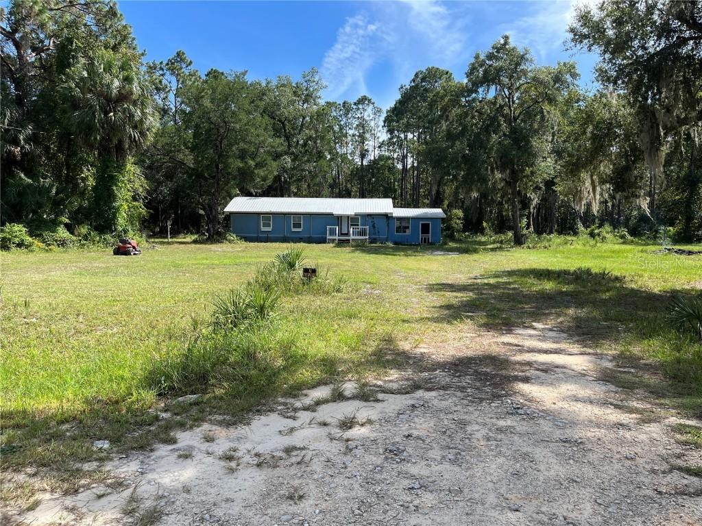 123 Linderwood Dr., Georgetown, FL 32139