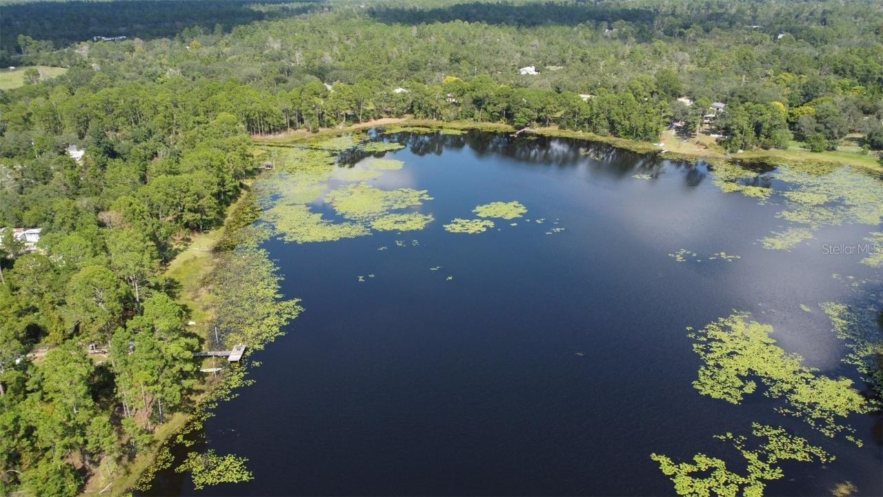 W Lake Rd., Deland, FL 32720