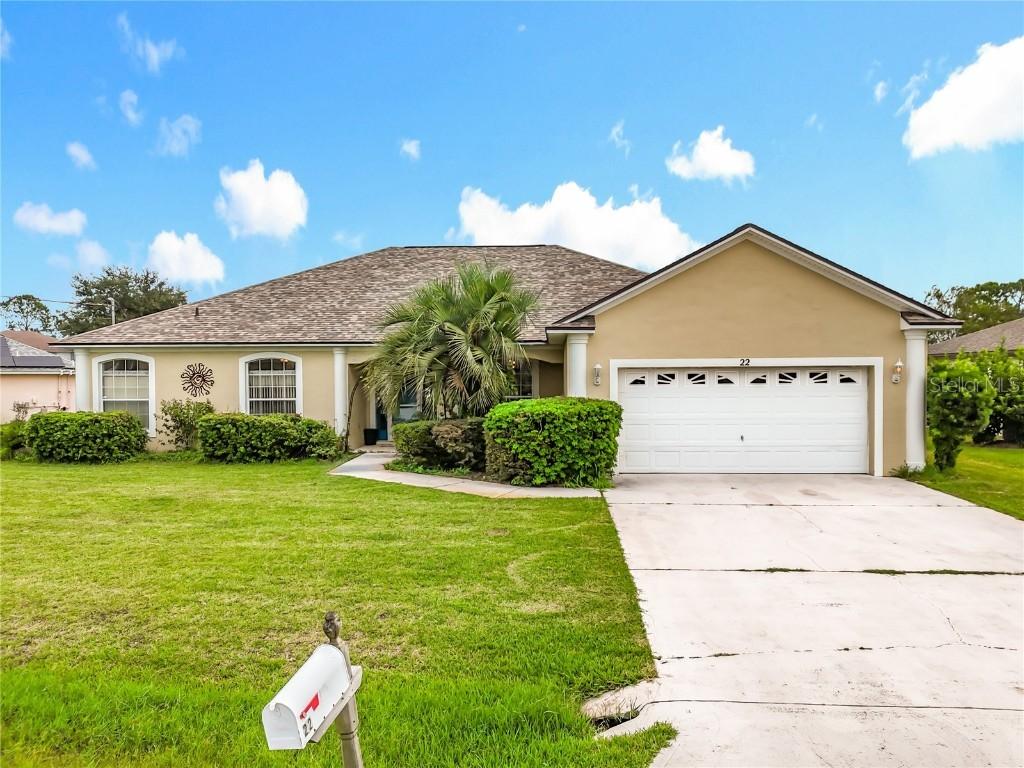 22 Prince Patric Ln., Palm Coast, FL 32164