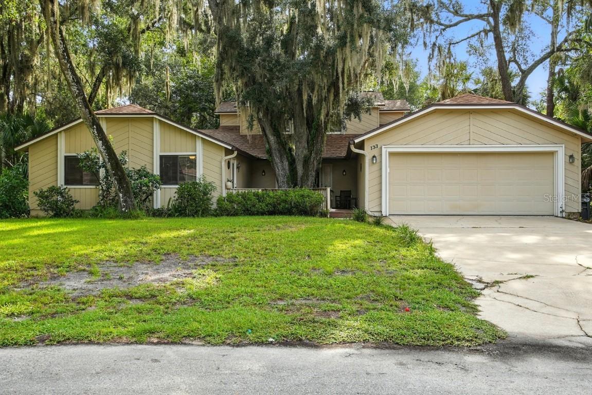 133 Mill Spring Pl., Ormond Beach, FL 32174