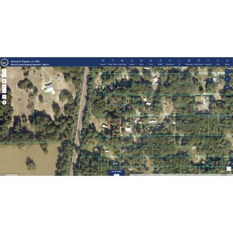 NE 162nd Ln., Citra, FL 32113