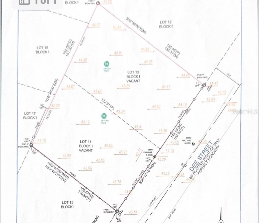 Dee St, Eustis, FL 32736