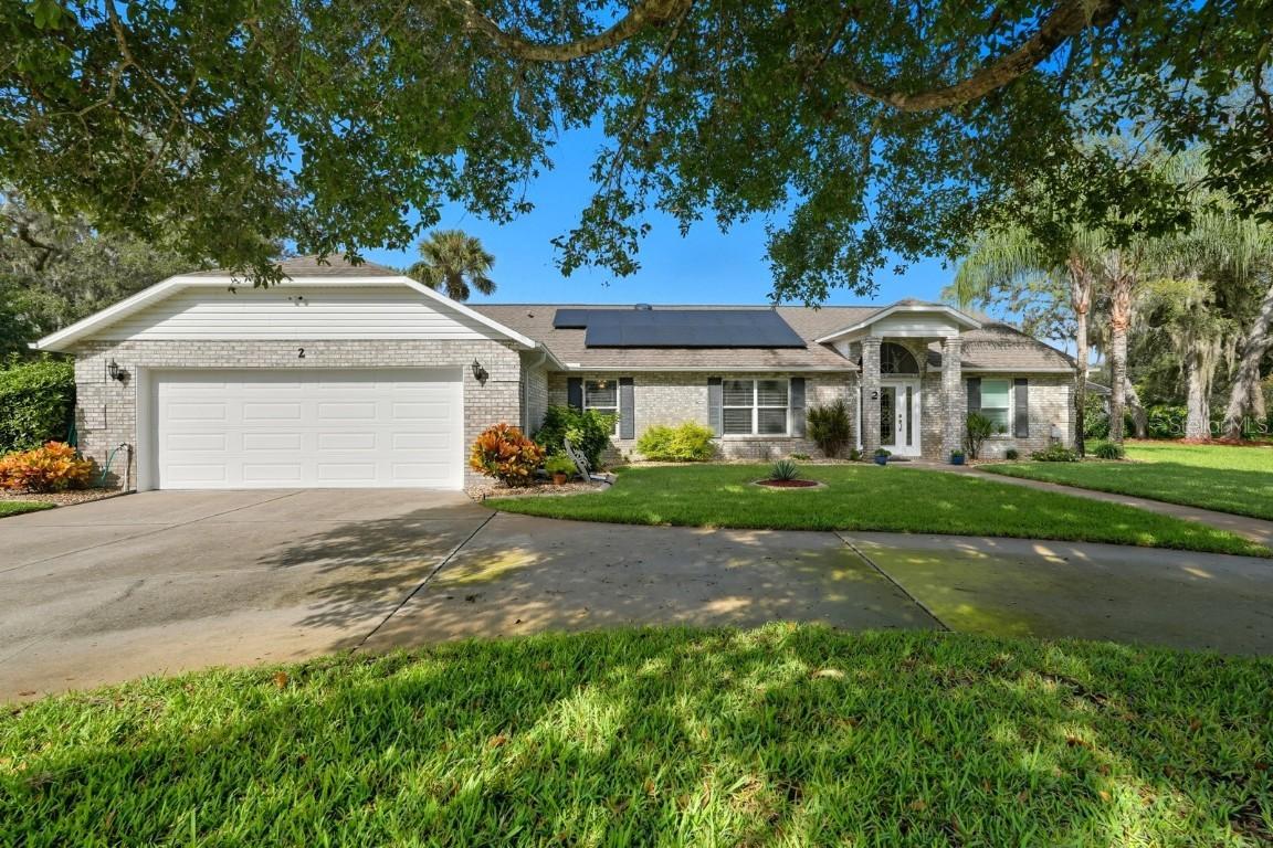 2 Silver Lake Way, Ormond Beach, FL 32174