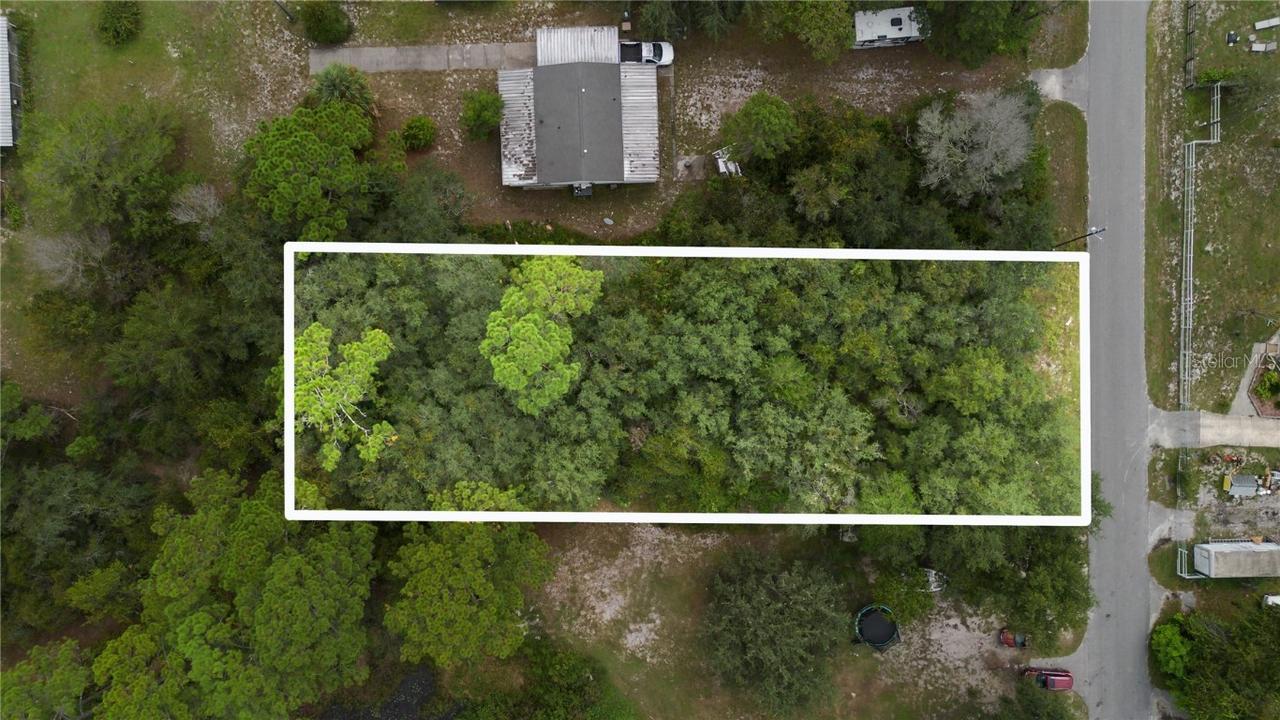 Cedar St., Paisley, FL 32767