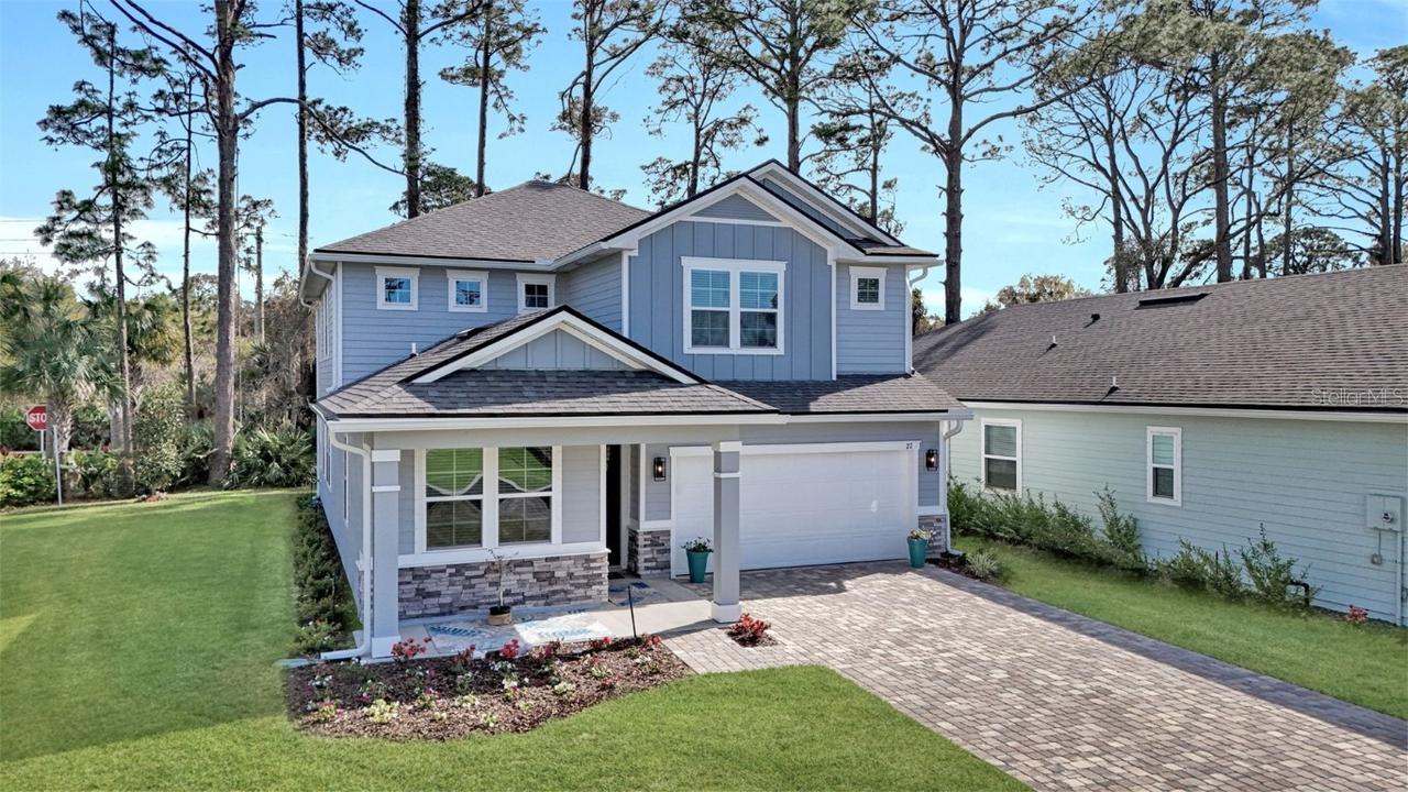 27 Moana Ct., Palm Coast, FL 32137