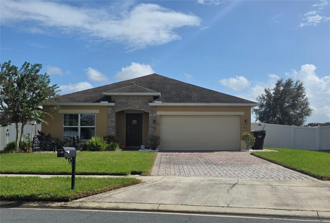 3406 Brant St., St Cloud, FL 34772
