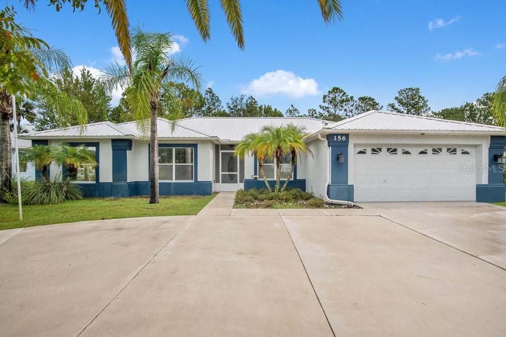 156 Bird Of Paradise Dr., Palm Coast, FL 32137