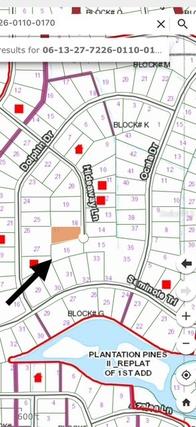 New Homes For Sale This Week in Georgetown: October 10th to October 16th