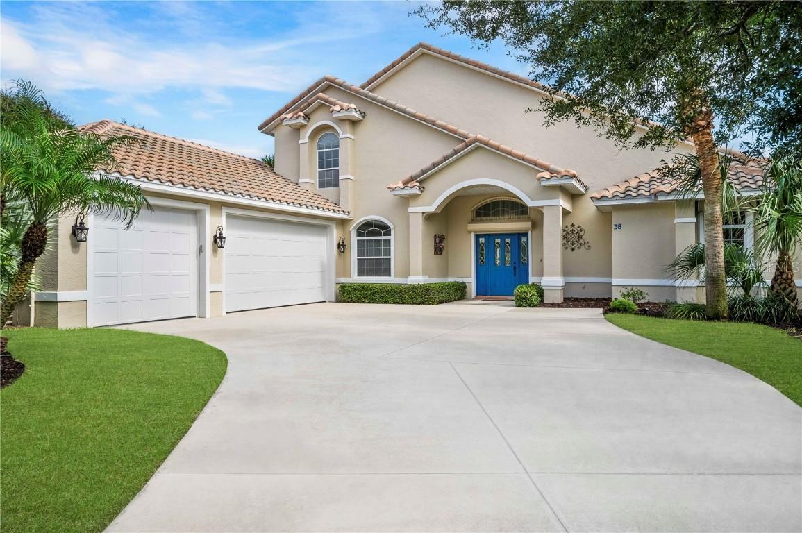38 S Turn Cir., Ponce Inlet, FL 32127